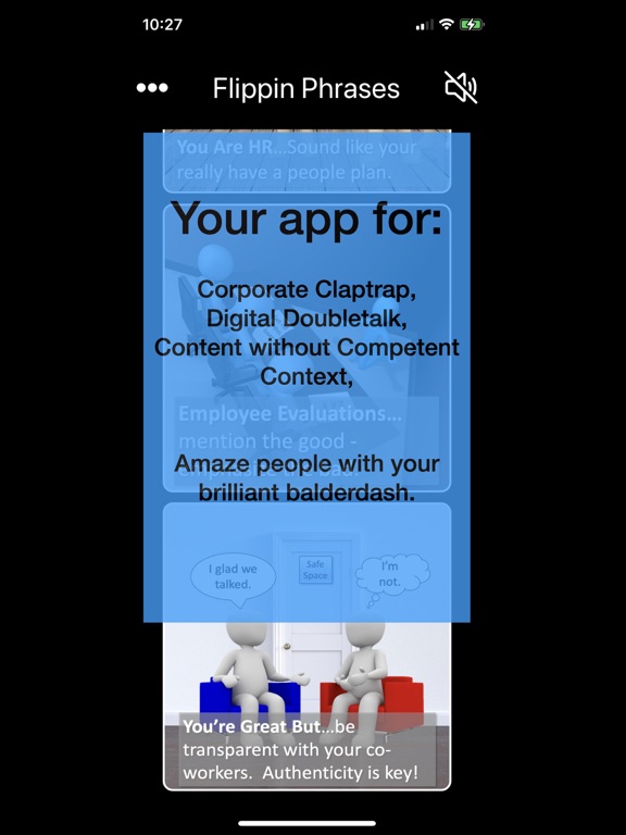 Screenshot #4 pour Flippin Phrases