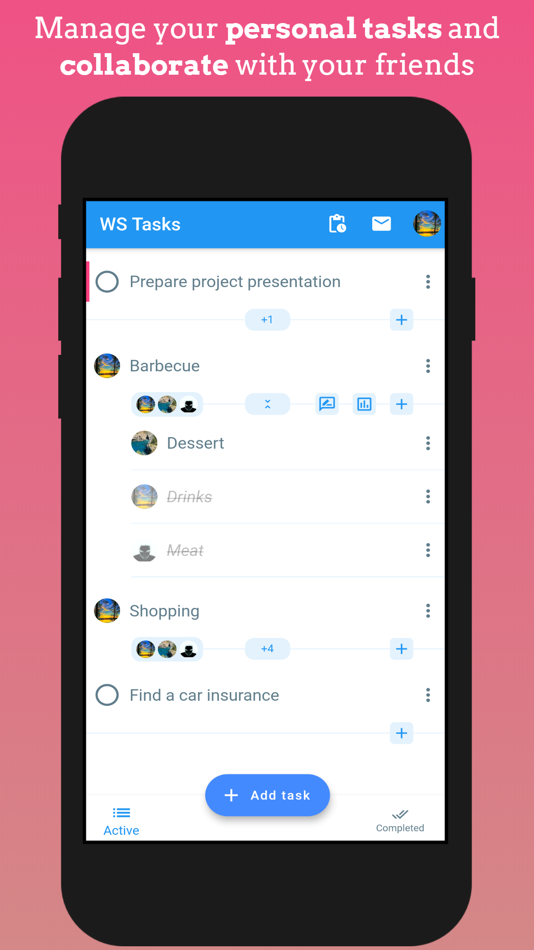 #1. WS Tasks (iOS) 由: Jose Miguel Varela Marcos