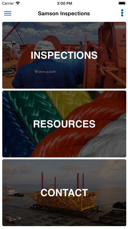 Samson App screenshot-4