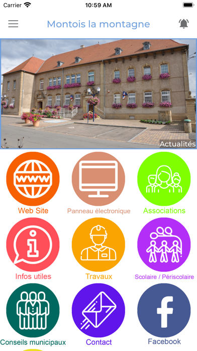 Screenshot #2 pour Montois Pocket