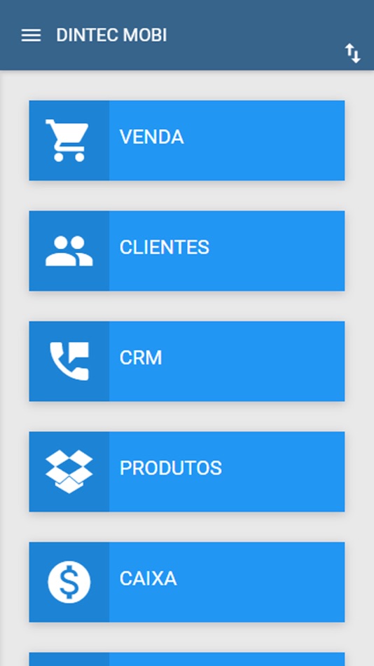 #2. Dintec Mobi (iOS) 由: DinTec Sistemas