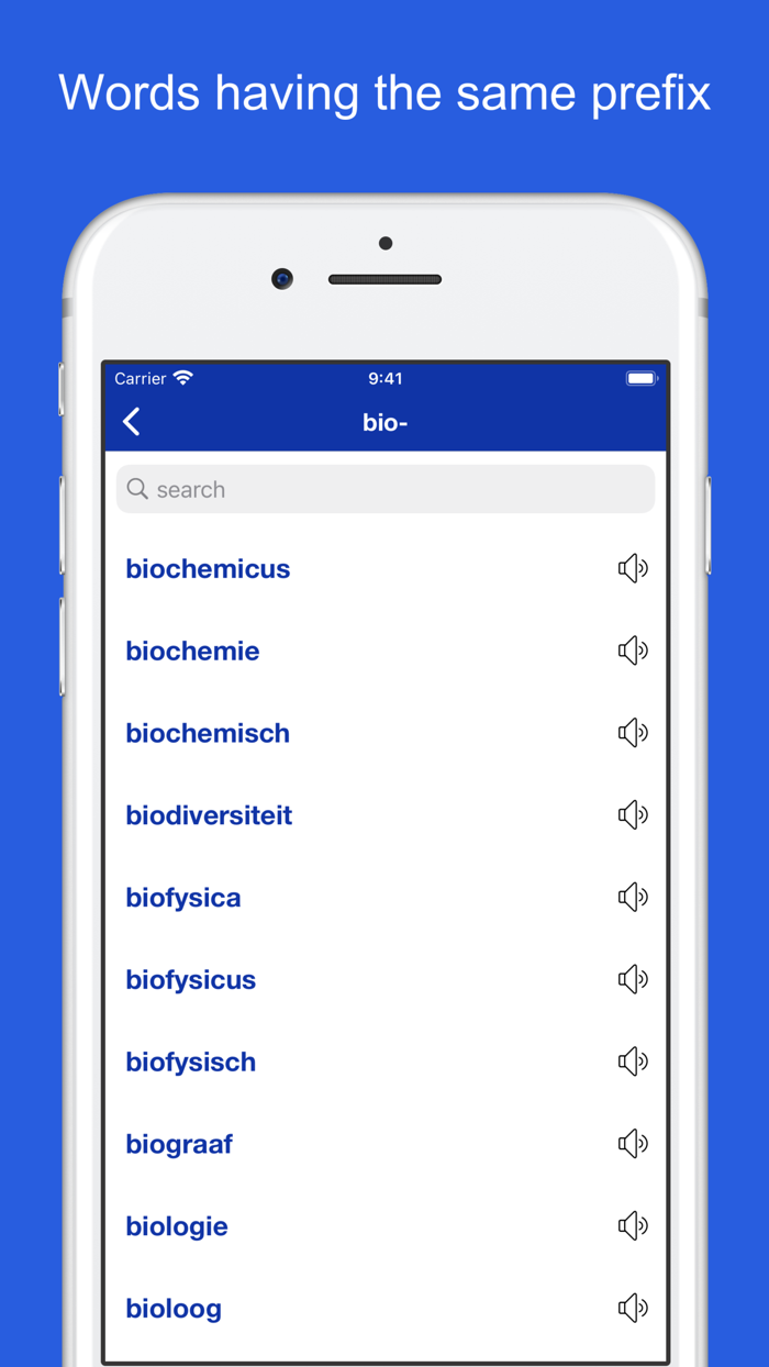 Dutch etymology dictionary