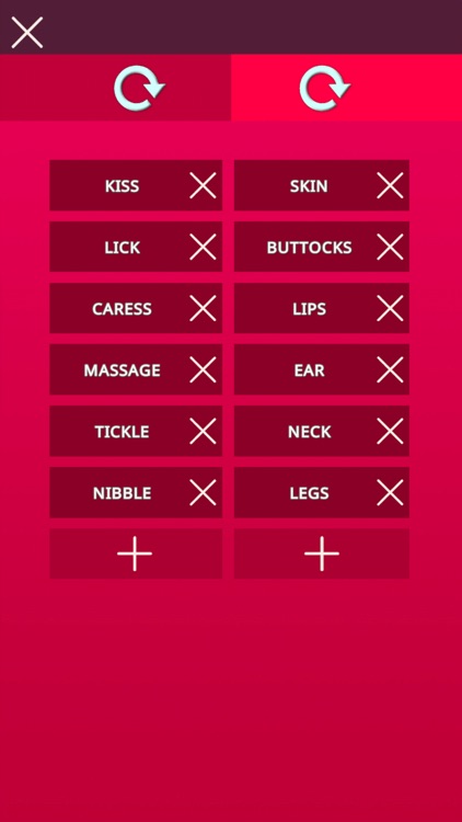 Sex Dices: games for couples