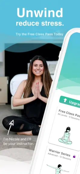 Game screenshot 19 Minute Yoga Audio Trainer mod apk