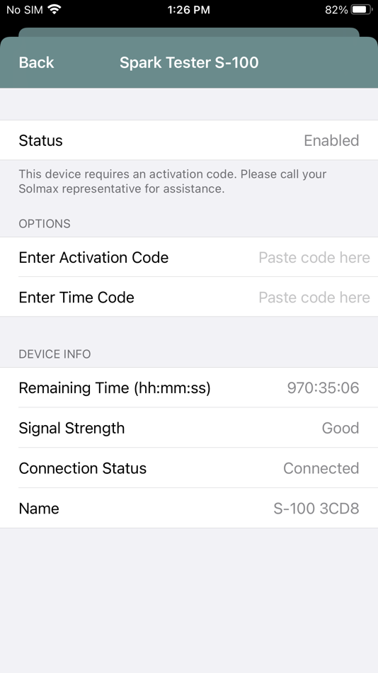 #2. Spark Tester (iOS) 由: The Martin Company