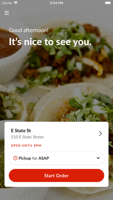 Taco Shack Redlands Screenshot