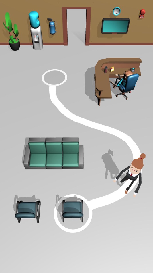 #3. Office Intern (iOS) 来自: Monklie