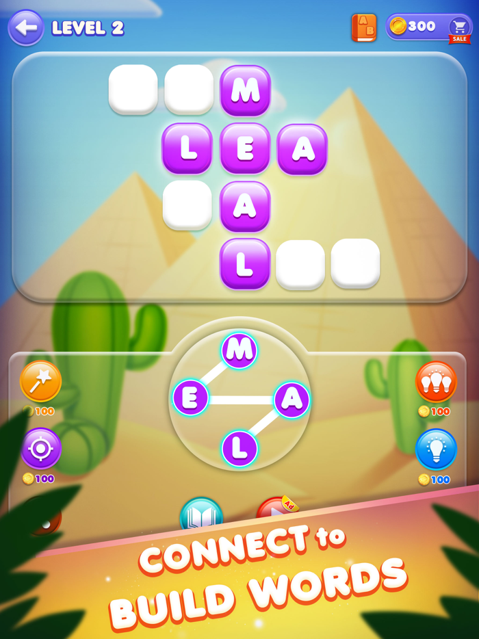 Words Connect – Word Game