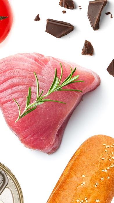 La Valeur Online Grocery Screenshot