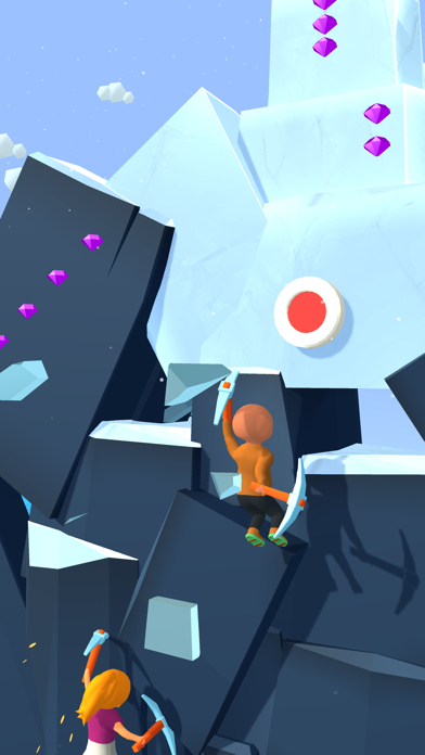 Pickaxe Climber Screenshot