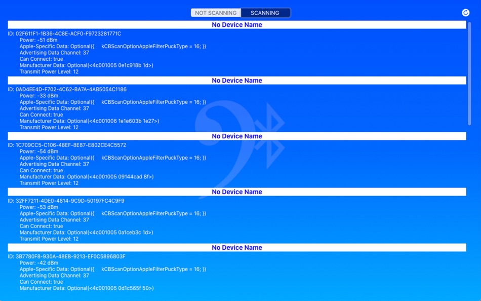 #2. Blue Van Clef (macOS) Ved: Rift Valley Software, Inc.