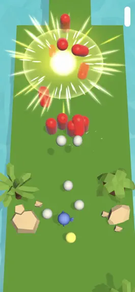 Game screenshot Bounce Hero 3D mod apk