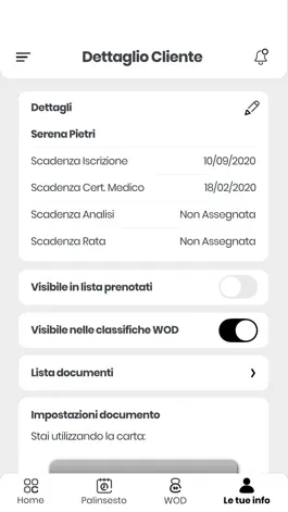 Game screenshot Crossfit Civitanova hack