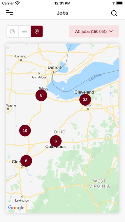OhioMeansJobs - Look for jobs screenshot-3