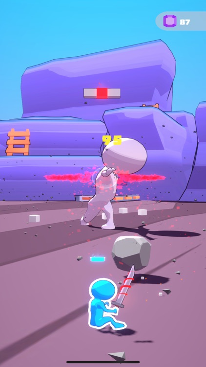 Boss Fight 3D screenshot-6