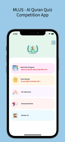 Game screenshot MLUS - Al Quran Quiz App mod apk
