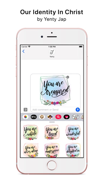 Our Identity In Christ