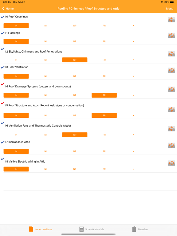 Screenshot #5 pour HomeGauge Companion