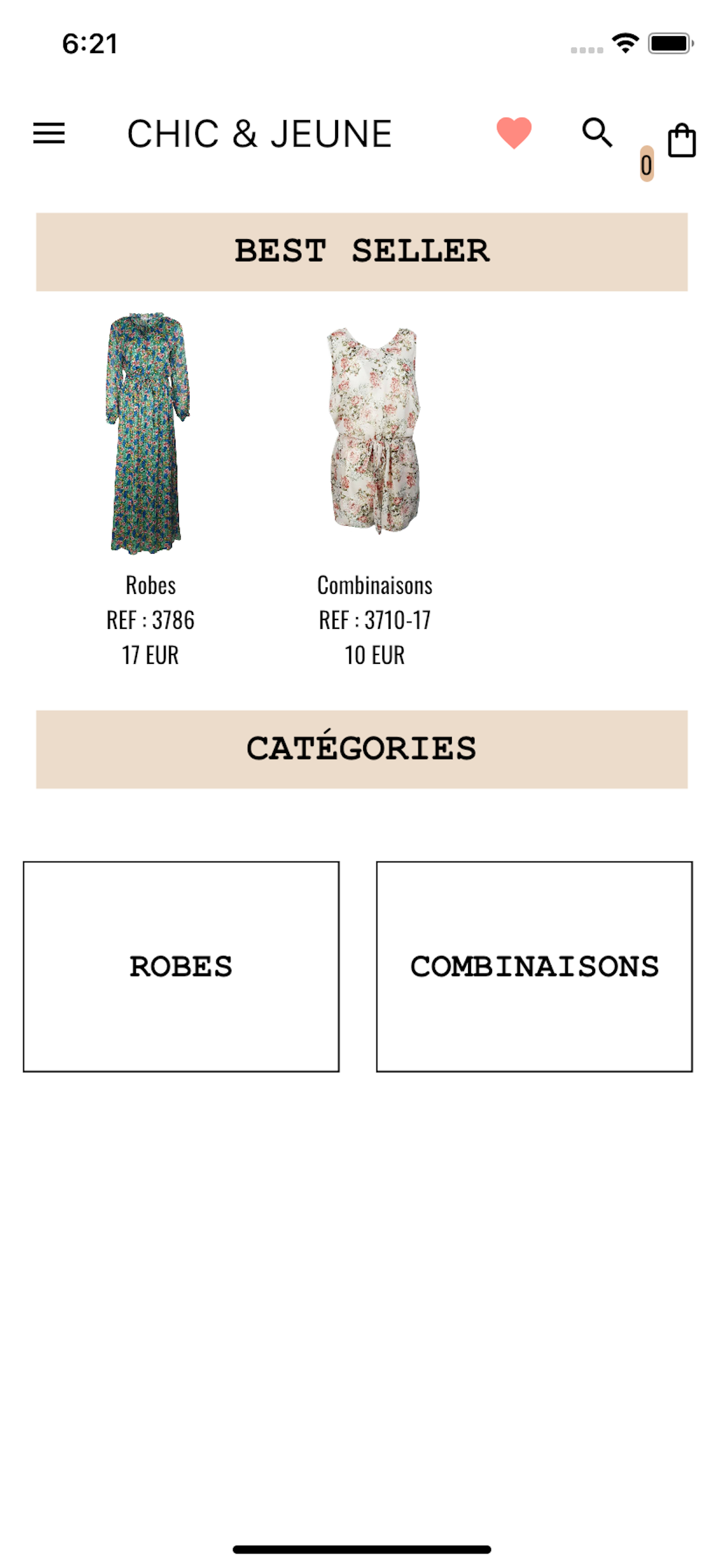 Chic & Jeune