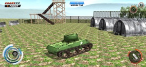 Grand Armored Vehicle Fight screenshot #5 for iPhone