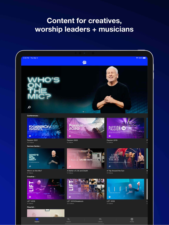 Passion Digital All Access
