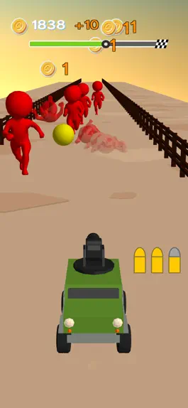 Game screenshot Crash Crowd apk