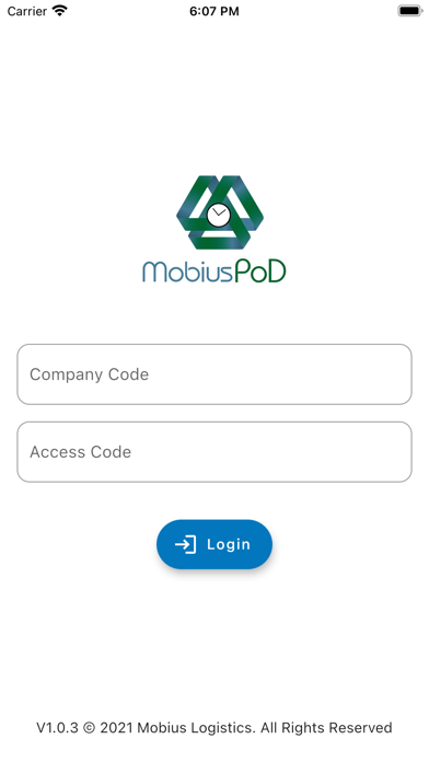 MobiusPoD Screenshot