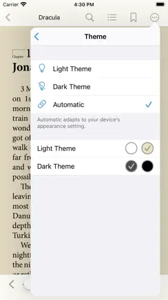 Bluefire Reader iPhone image 4