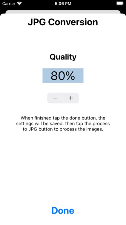 Batch Image Processor screenshot-6