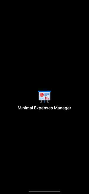 Minimal Expenses Manager(圖1)-速報App
