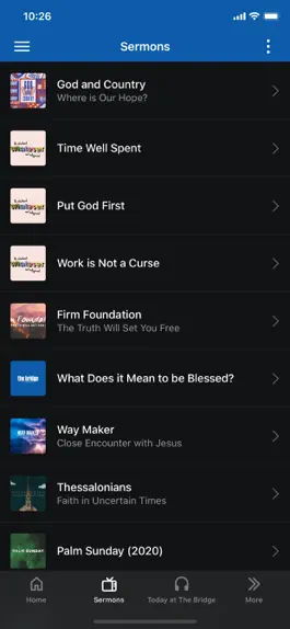 Game screenshot Bridge Church - Delco apk