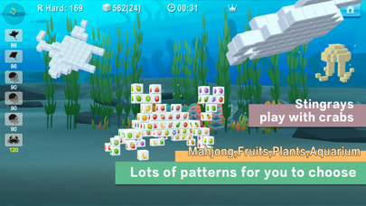 Screenshot #3 pour Undersea Matching World