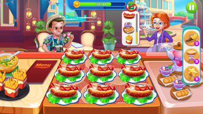 Cooking Time: Cooking Game Screenshot