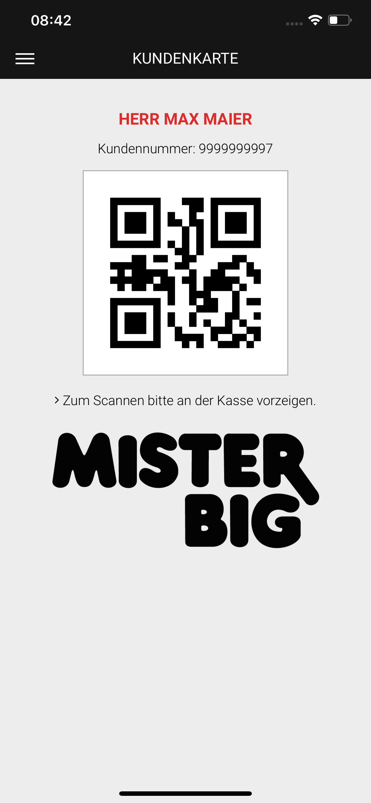 Mister Big