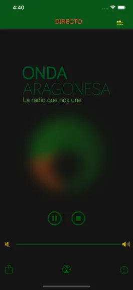 Game screenshot Onda Aragonesa apk