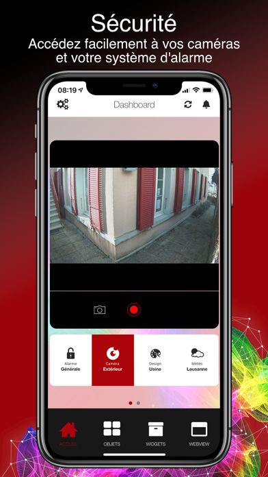 Louis Smart Industry Screenshot
