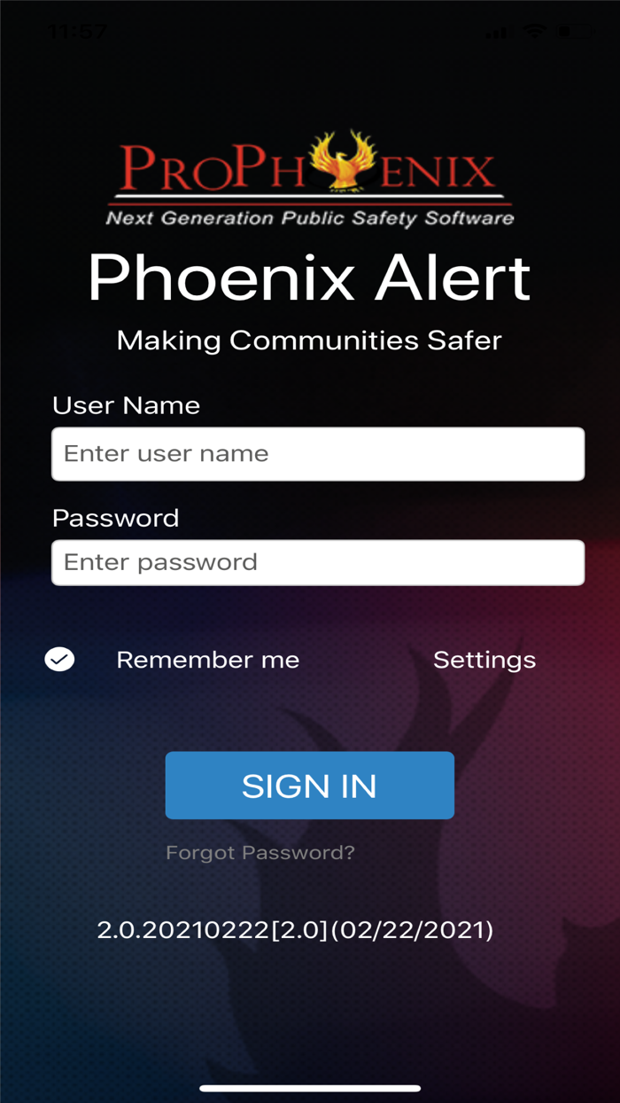 Phoenix Alert