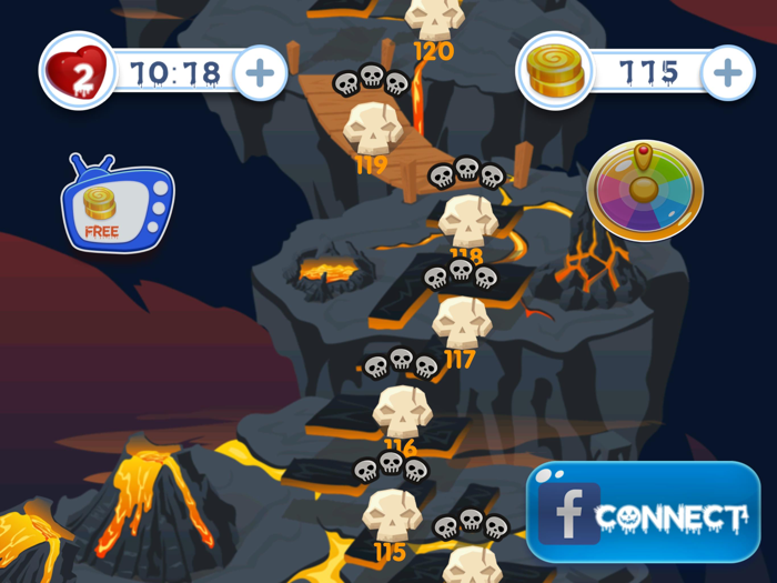 Match Monsters Match 3 Puzzle