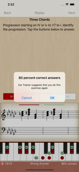 Game screenshot Ear Trainer hack