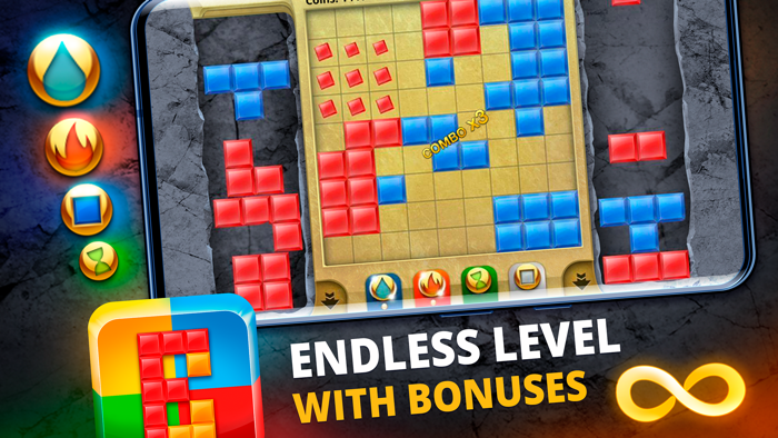 Fantastic Blocks Puzzle