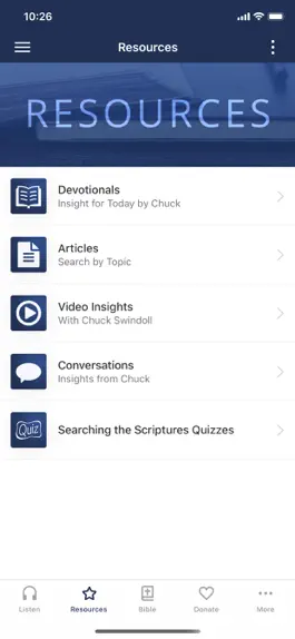 Game screenshot Insight for Living apk