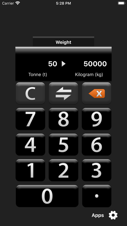 #3. AB Converter (iOS) 由: RockCat Studio Limited