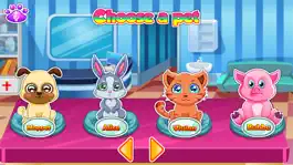 Game screenshot Pet Doctor Animals Caring Game apk