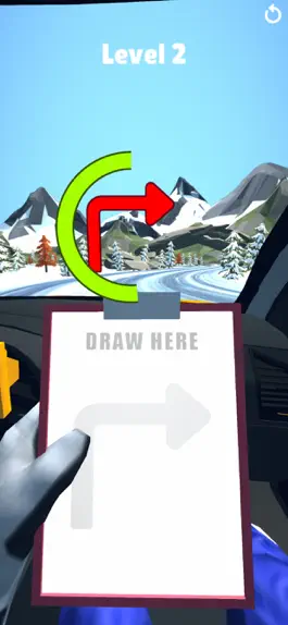 Game screenshot Co-Driver 3D hack