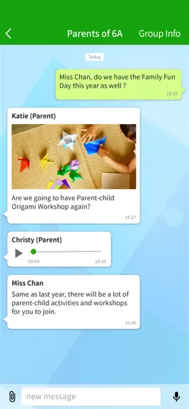 Game screenshot eClass Parent Taiwan hack