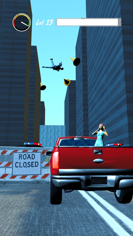#1. Save Hostage (iOS) Podle: Cosmo4 Bilim Sanat Teknoloji