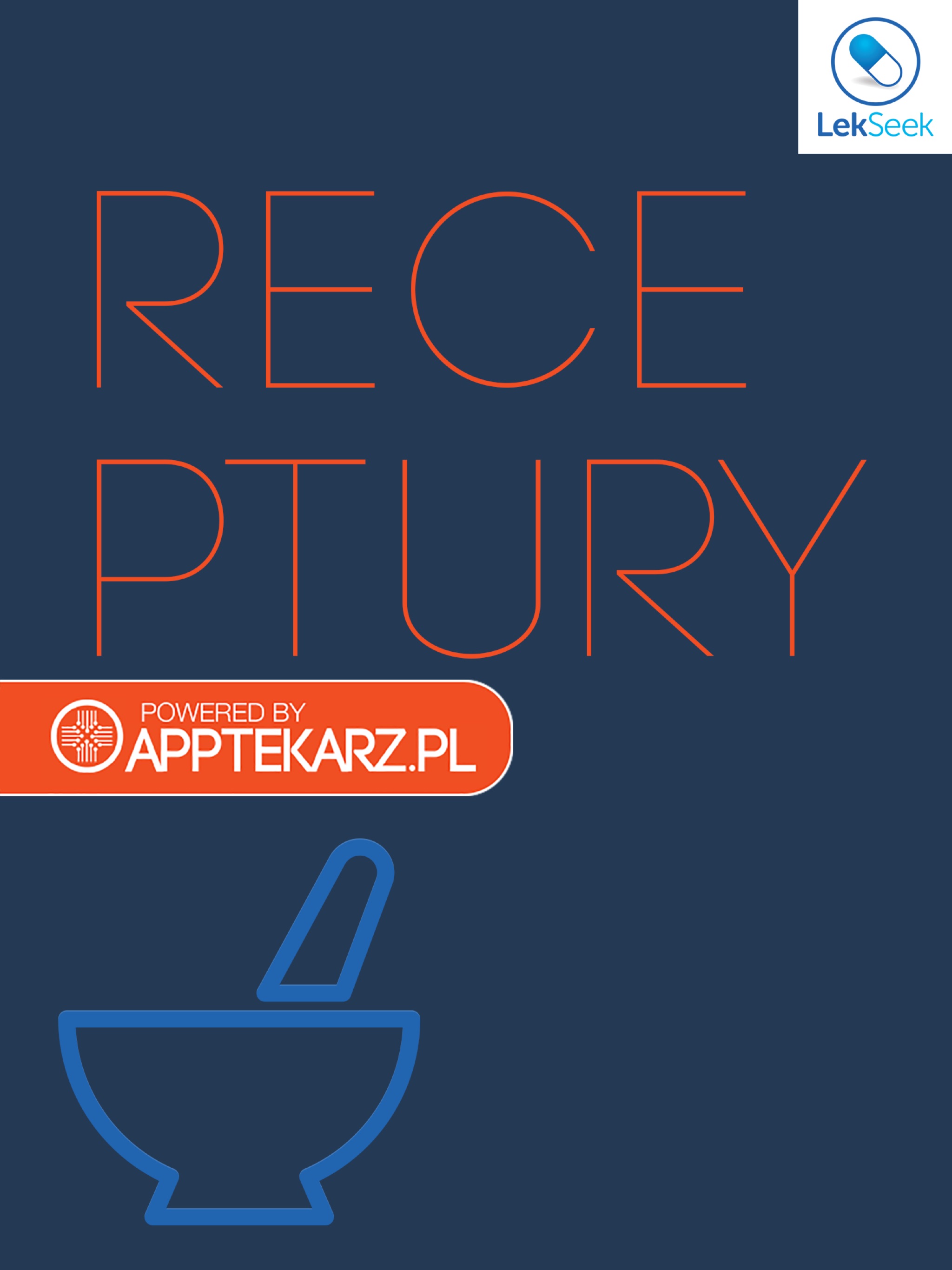 Aptekarz Recepturyのおすすめ画像1