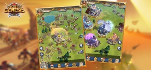 Age of Myth Genesis screenshot #5 for iPhone