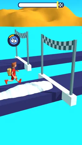 Game screenshot Foam Climber hack