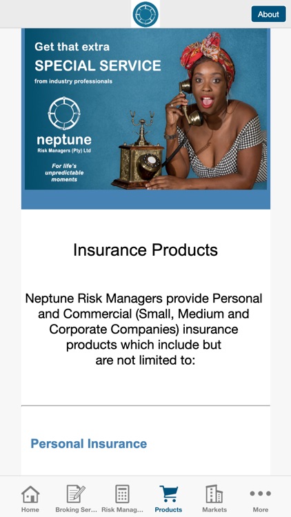 Neptune Risk Managers App screenshot-3